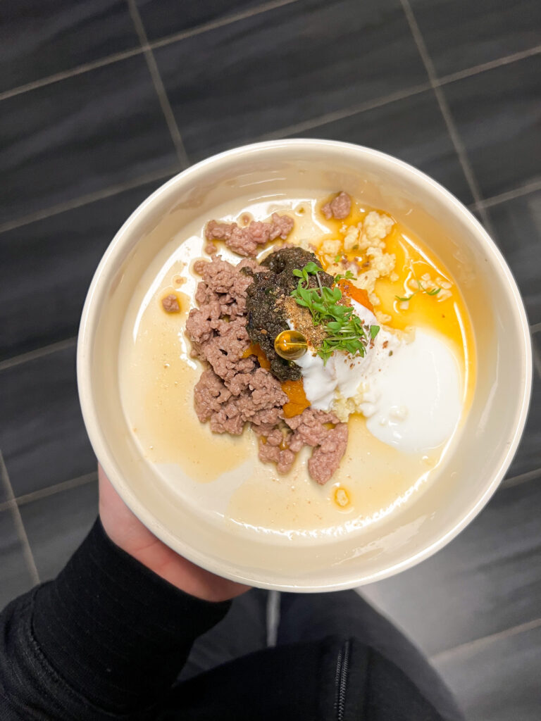 Hundefutter zu hause ganz leicht selber zu bereiten, auch für Hunde mit Allergien geeignet